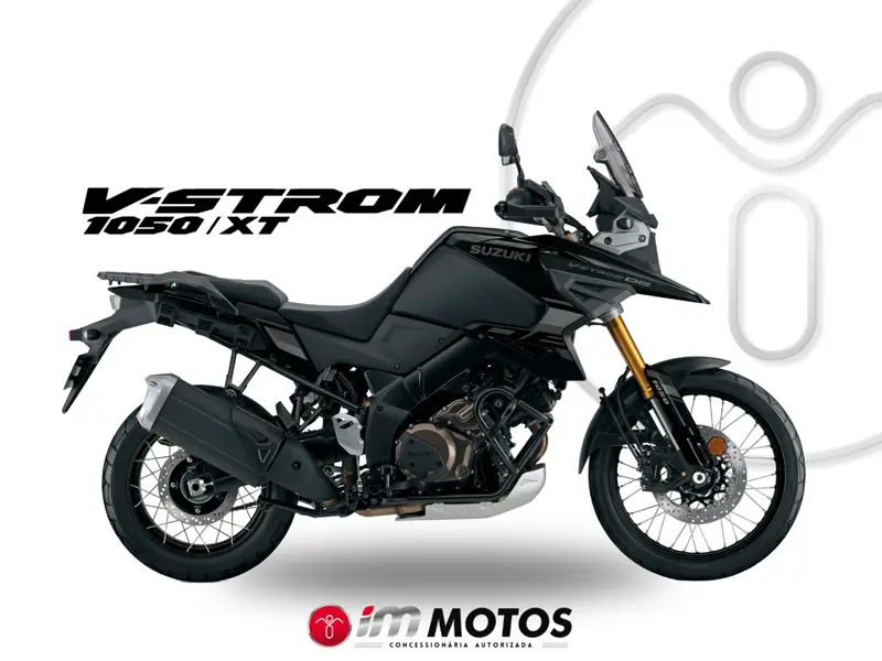Suzuki V-Strom 1050 XT