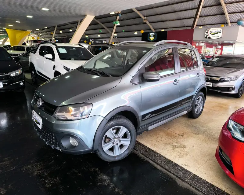 Volkswagen CrossFox 1.6 VHT (Flex)