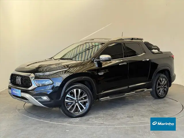 Carro Fiat Toro 2022 2.0 TDI Ranch Auto 4WD