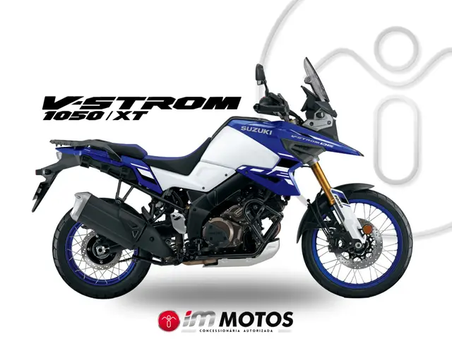 Carro Suzuki V-Strom 2025 1050 XT