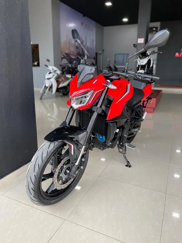 Moto Shineray 250F 2025 250F