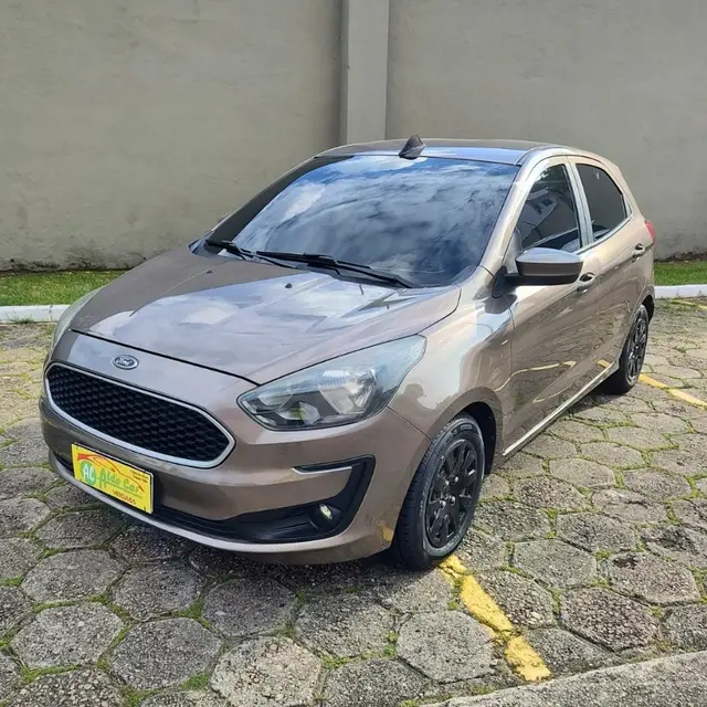 Carro Ford Ka 2019 1.0 SE Plus (Flex)