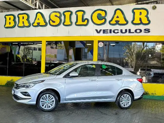 Carro Fiat Cronos 2024 Drive 1.3
