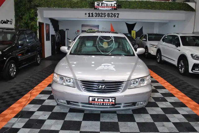 Carro Hyundai Azera 2009 3.3 V6