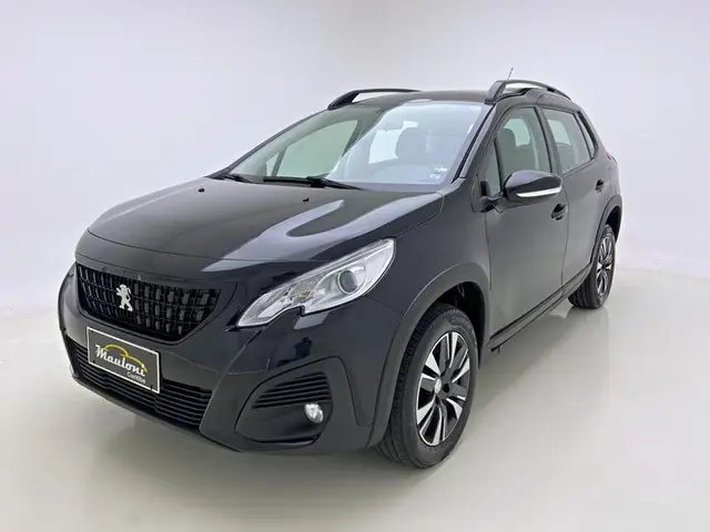 Carro Peugeot 2008 2022 Allure 1.6 16V (Aut) (Flex)