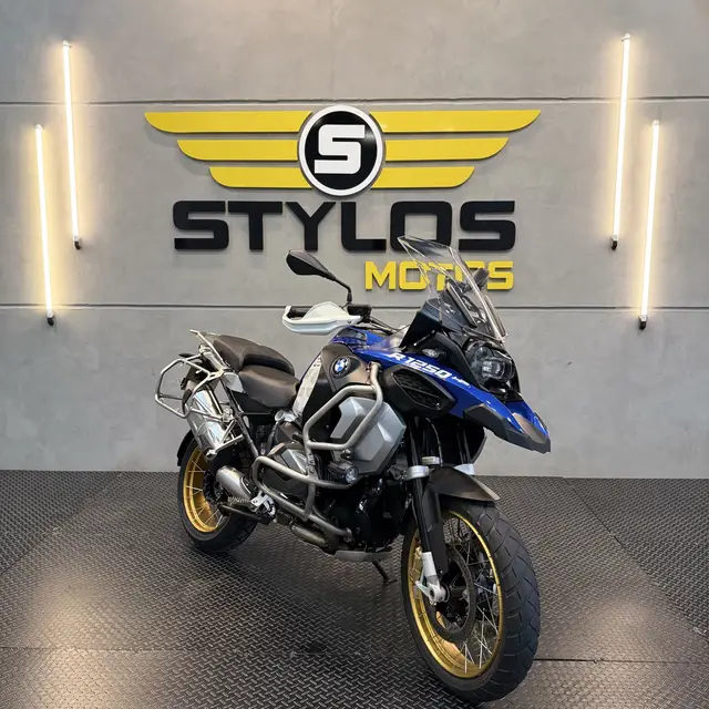 Carro BMW R 1250 GS 2020 Adventure Premium HP