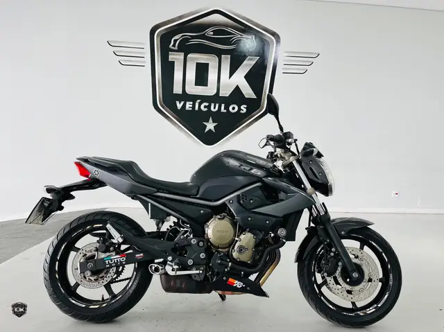 Carro Yamaha XJ6 N 2010 XJ6 N 600