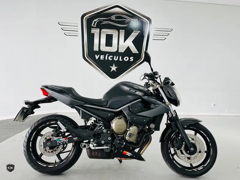 Yamaha XJ6 N XJ6 N 600