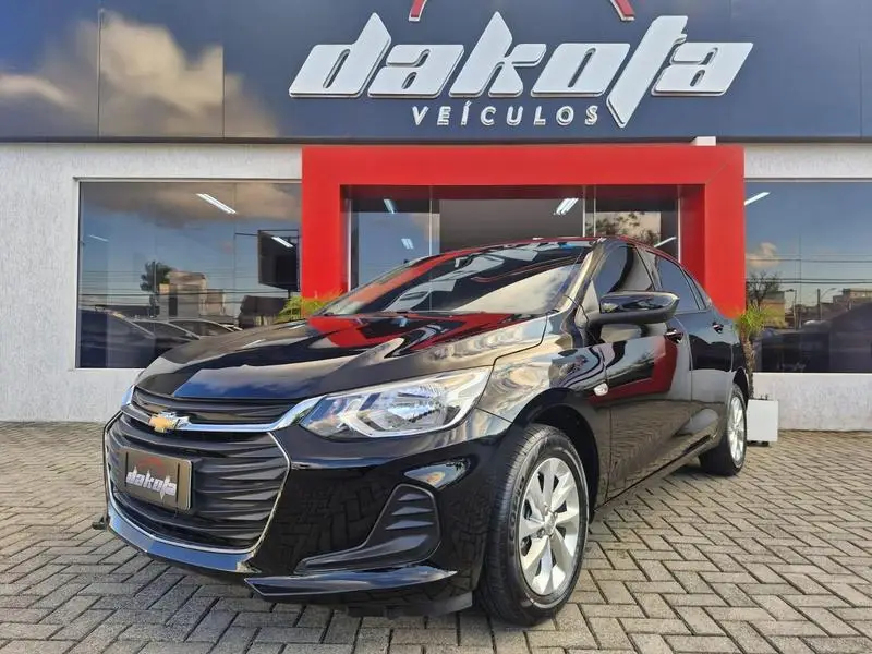 Chevrolet Onix 1.0