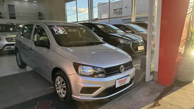 Carro Volkswagen Gol 2023 1.0 12v (Flex)