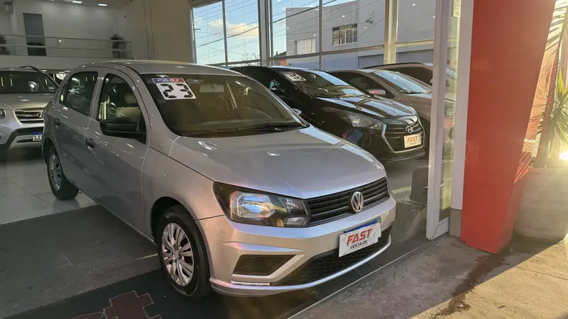 Volkswagen 1.0 12v (Flex)
