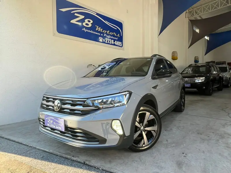 Volkswagen Nivus Highline 200 TSI