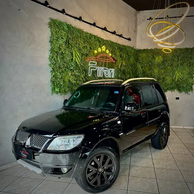 Carro Mitsubishi Pajero TR4 2012 2.0 16V 4x2 (Flex) (Aut)