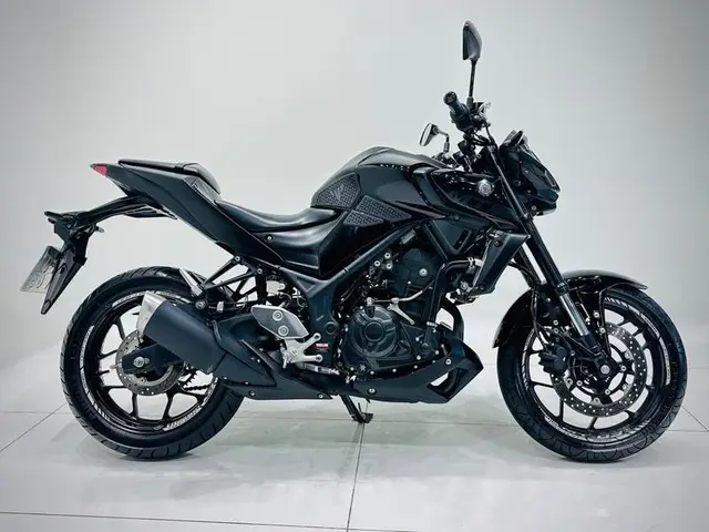 Carro Yamaha MT-03 2021 ABS