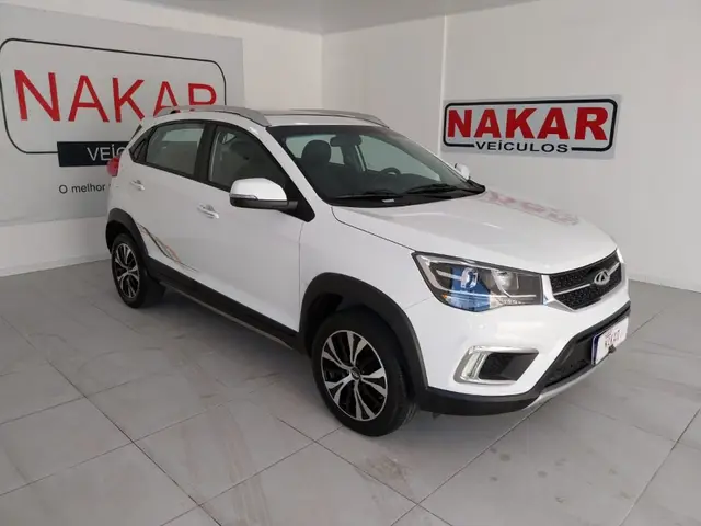 Carro CAOA Chery Tiggo 2 2021 ACT 1.5 16V (Aut) (Flex)