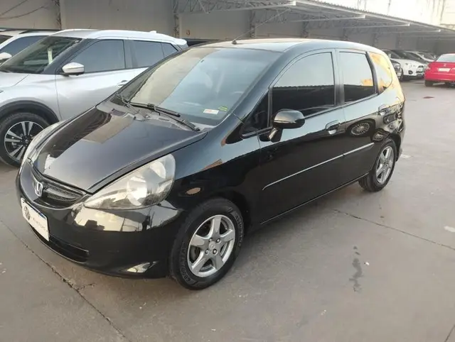 Carro Honda Fit 2008 LX 1.4 (flex)