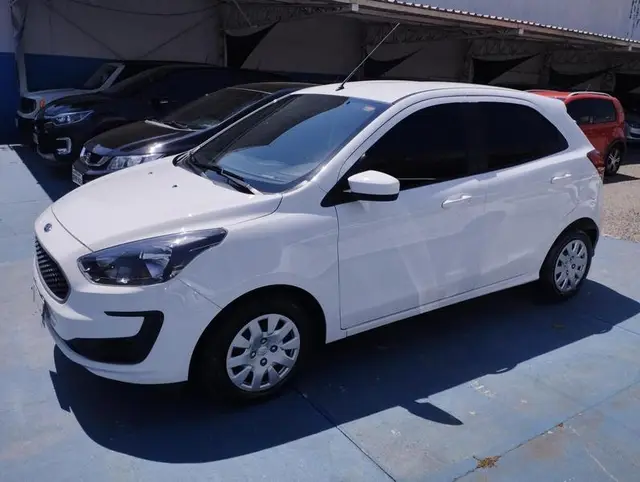 Carro Ford Ka 2021 1.0 SE Plus (Flex)