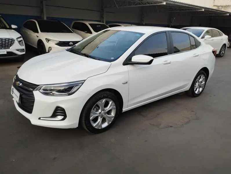 Chevrolet Onix Premier 1.0 Turbo (Flex) (Aut)