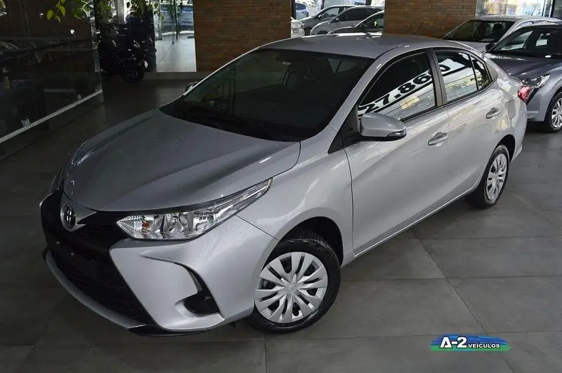 Toyota Yaris Sedan XL 1.5 (Flex) (Aut)