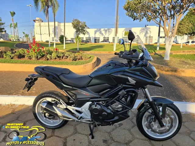 Carro Honda NC 750X 2021 ABS
