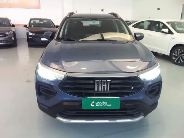 Carro Fiat Pulse 2023 Audace 200 Turbo (flex) (aut)