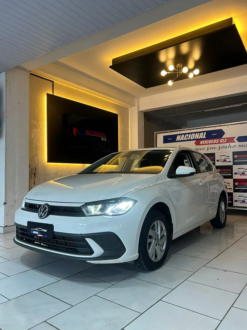 Volkswagen Polo TSI (Flex)