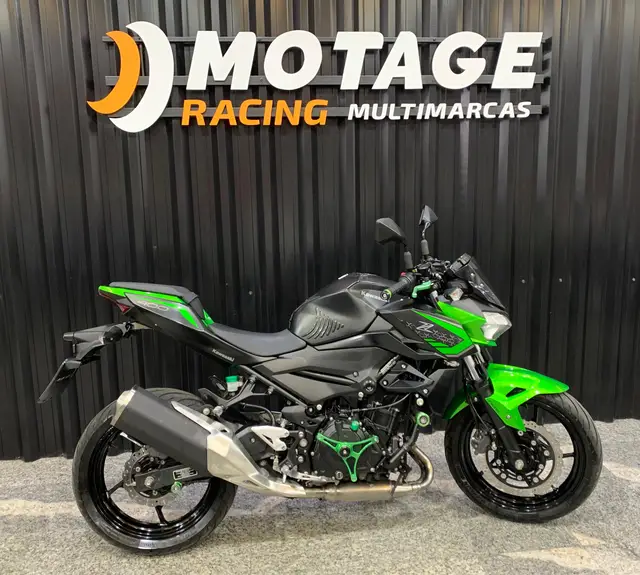 Carro Kawasaki Z 400 2021 Z 400