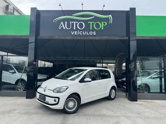 Carro Volkswagen Up! 2016 1.0 12v TSI E-Flex Move