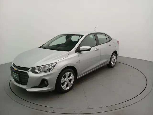 Carro Chevrolet Onix 2023 LTZ 1.0 Turbo (Aut.)