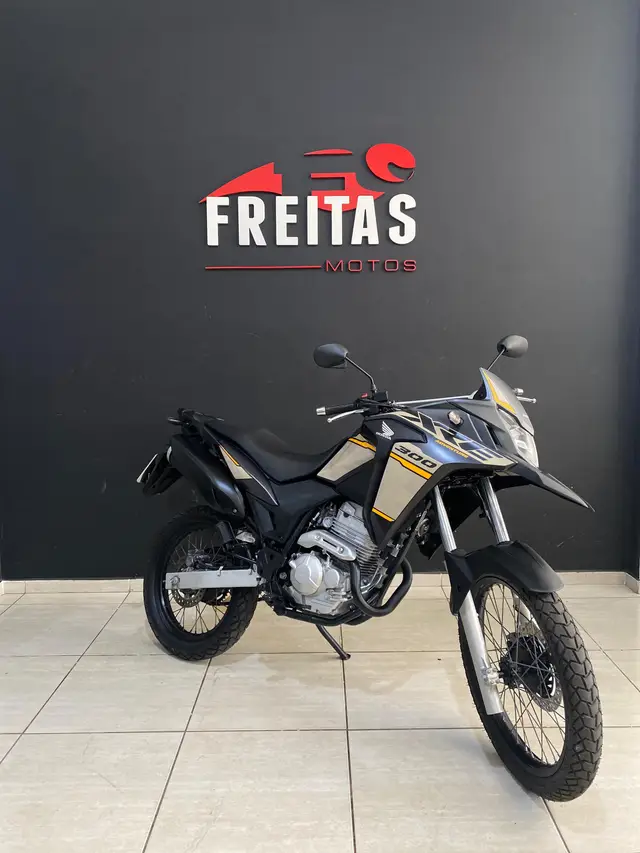 Carro Honda XRE 300 2022 (ABS) (Flex)