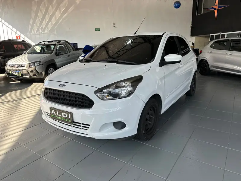 Ford SE 1.0 (Flex)