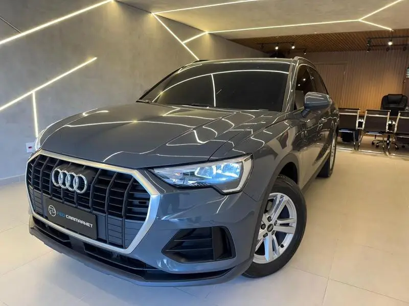 Audi Prestige 1.4 TFSI S-Tronic (Aut) (Flex)