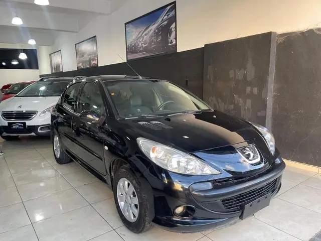 Carro Peugeot 207 2010 Hatch XR S 1.4 8V (flex)