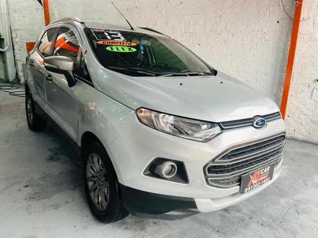 Carro Ford EcoSport 2013 Ecosport Freestyle 1.6 16V (Flex)