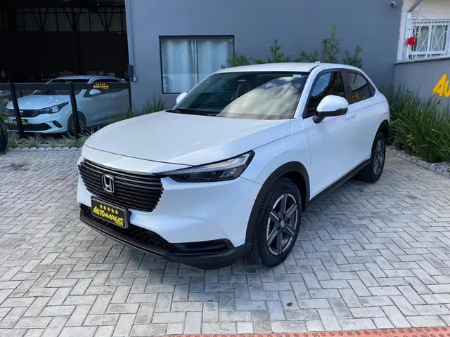 Carro Honda HR-V 2023 EX CVT 1.8 I-VTEC FlexOne