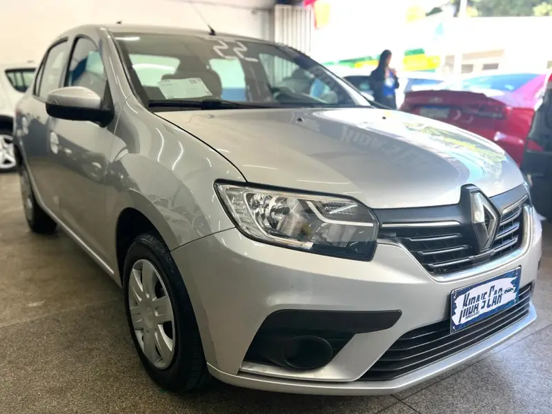 Renault Logan Zen 1.0 12V SCe (Flex)