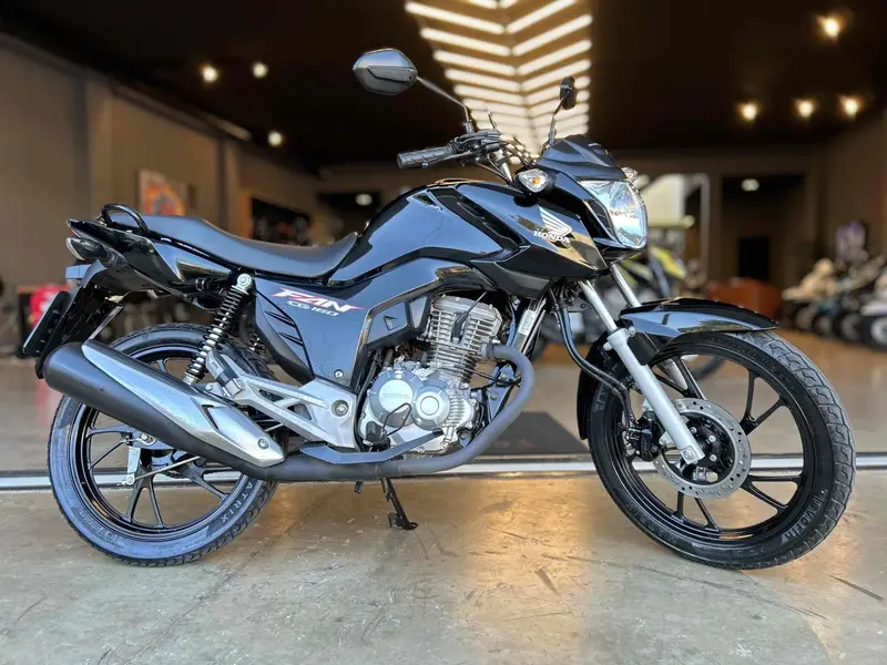Honda CG 160 Fan