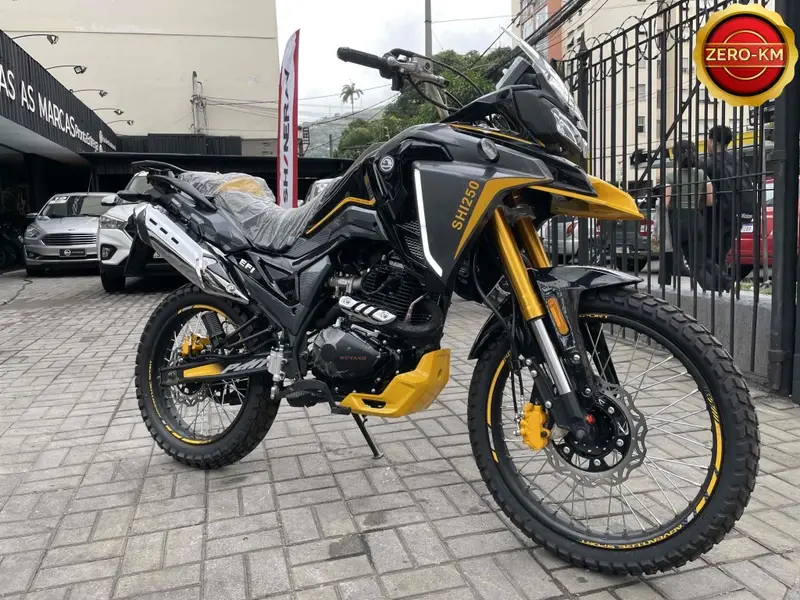 Shineray XY 250-6B ABS