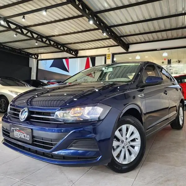 Carro Volkswagen Virtus 2018 1.6 MSI 16V (Flex)