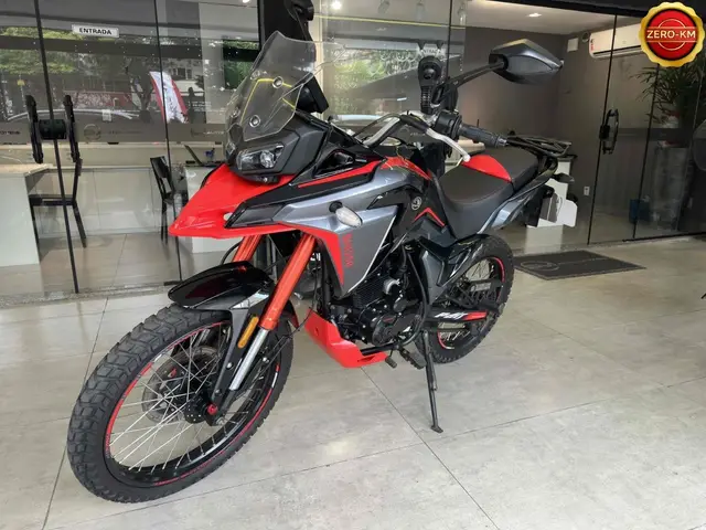 Carro Shineray XY 250-6B 2025 ABS