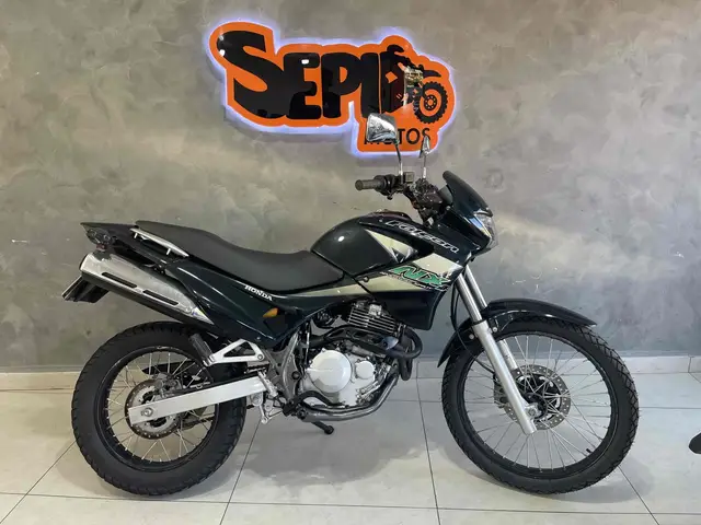 Moto Honda NX 4 Falcon 2001 400