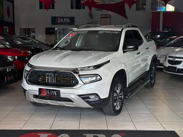 Carro Fiat Toro 2023 Volcano 1.3