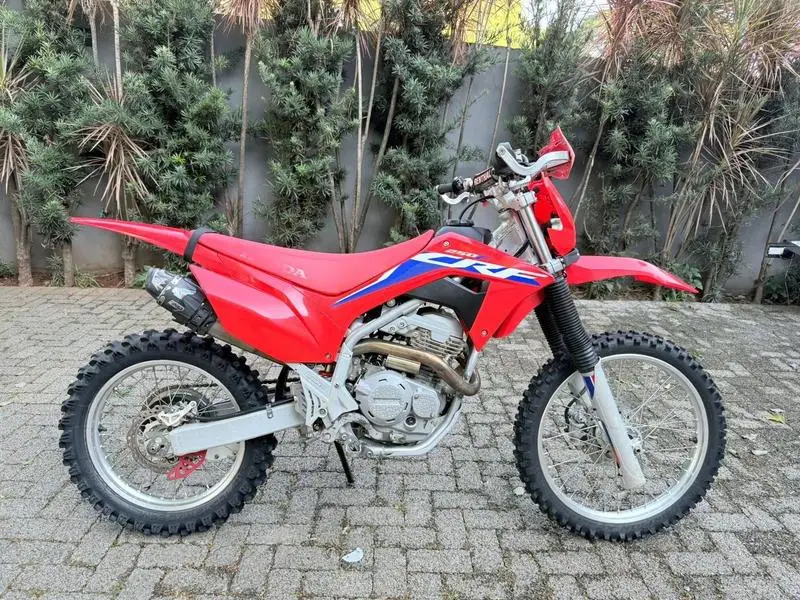 Honda CRF 250F 250F