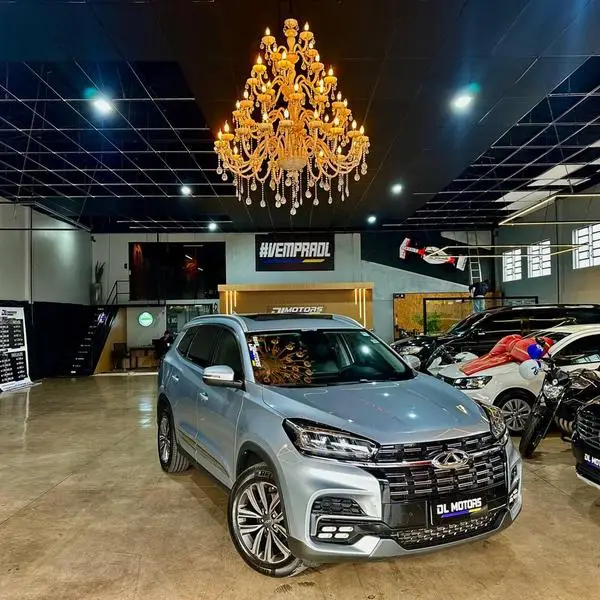Carro CAOA Chery Tiggo 8 2022 TXS 1.6 Turbo GDI