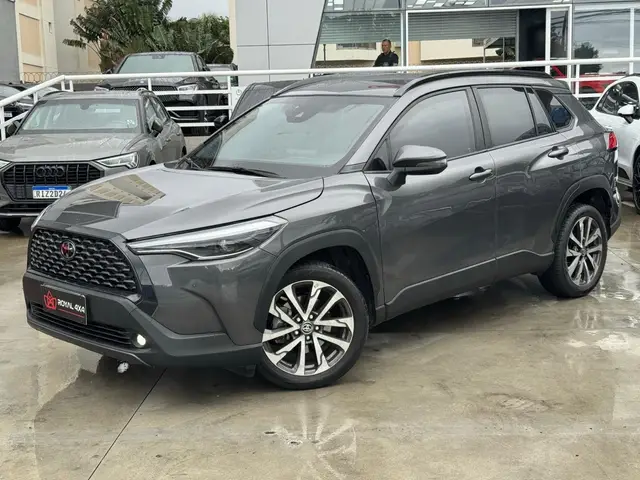 Carro Toyota Corolla Cross 2024 XRE 2.0