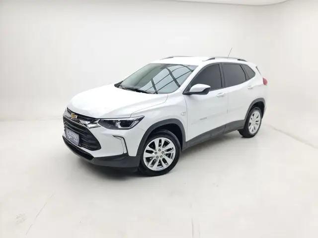 Carro Chevrolet Tracker 2021 LTZ 1.2 Turbo (Aut) (Flex)