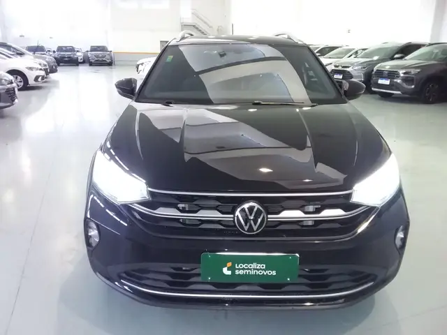 Carro Volkswagen Nivus 2024 Highline 200 TSI
