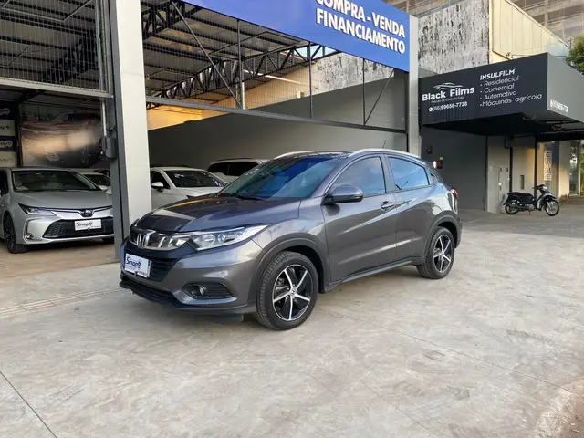 Carro Honda HR-V 2021 EX CVT 1.8 I-VTEC FlexOne