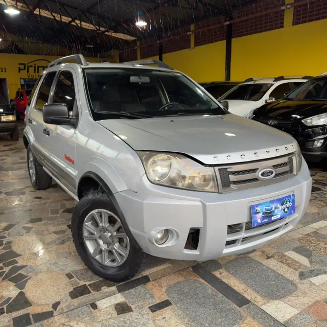 Carro Ford EcoSport 2012 Ecosport XLT 1.6 (Flex)