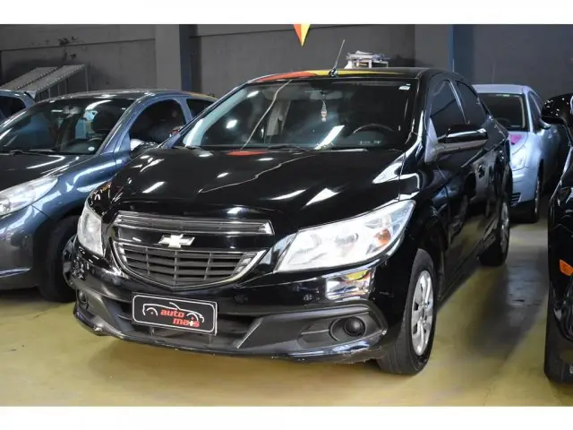 Chevrolet Prisma 1.0 LT SPE/4